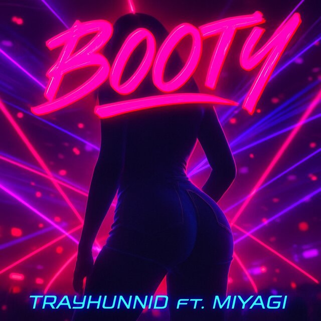 Booty (feat. DatBoyMiyagi)