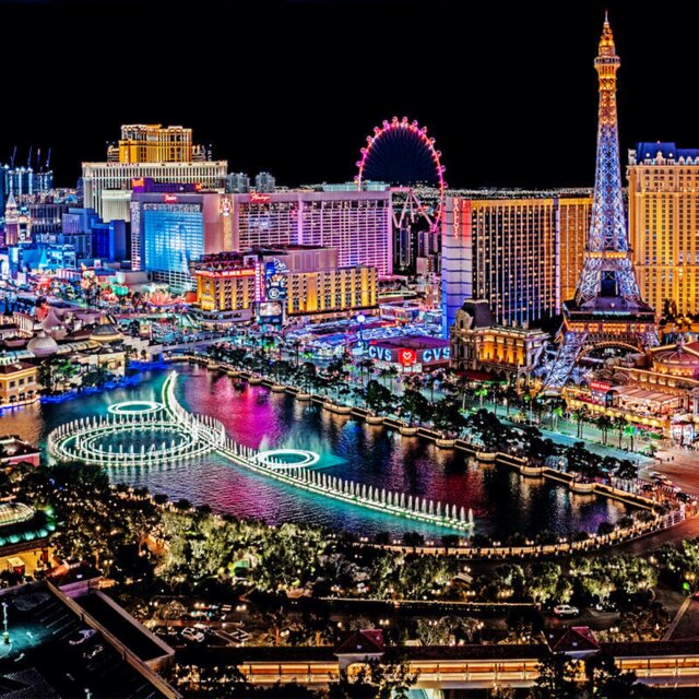 Viva Las Vegas