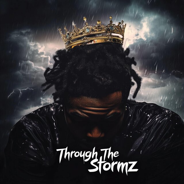 Through The Stormz (AI Vocal) (feat. Synthetic Society)