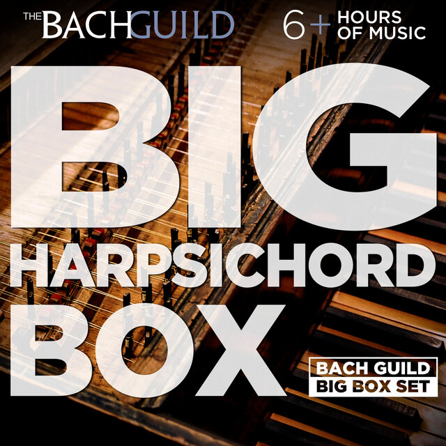 Big Harpsichord Box
