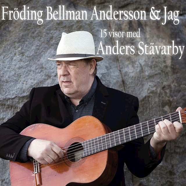 Fröding Bellman Andersson & Jag