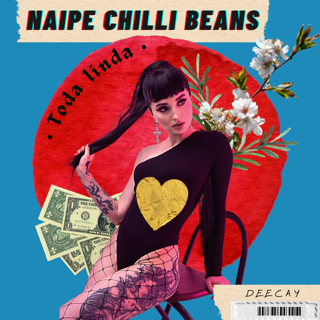 Naipe Chilli Beans (Toda Linda)