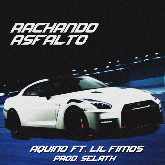 Rachando Asfalto