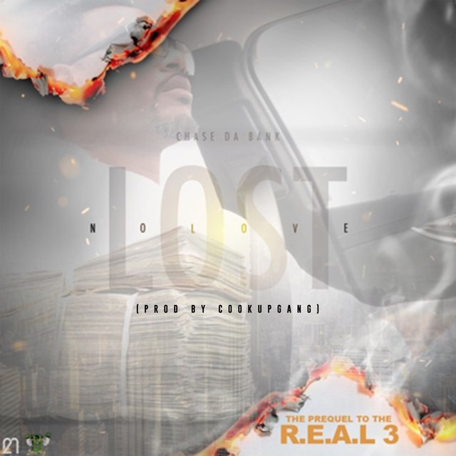 No Love Lost (The Prequel to R.E.A.L 3)