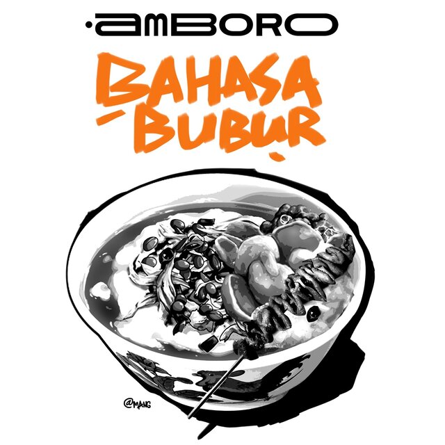 Bahasa Bubur