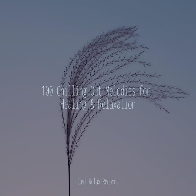 100 Chilling Out Melodies for Healing & Relaxation