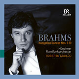 21 Hungarian Dances, WoO 1: No. 5 in G Minor (Arr. for Orchestra by Albert Parlow)