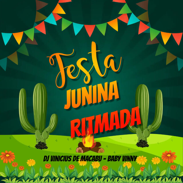 Festa Junina Ritmada