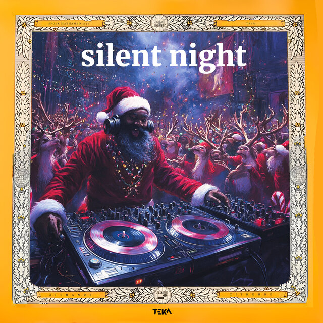 Silent Night (Amapiano Xmas)