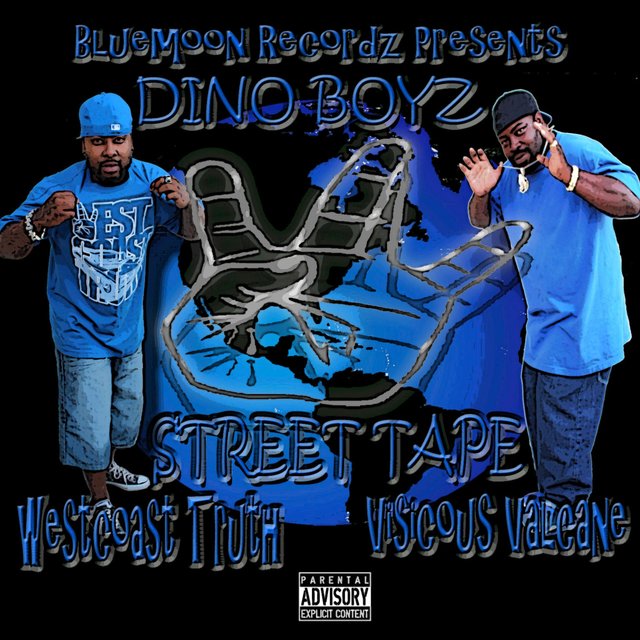 Dino Boyz (Street Tape)