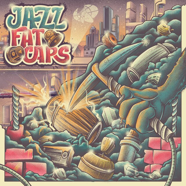 Jazz Fat Caps