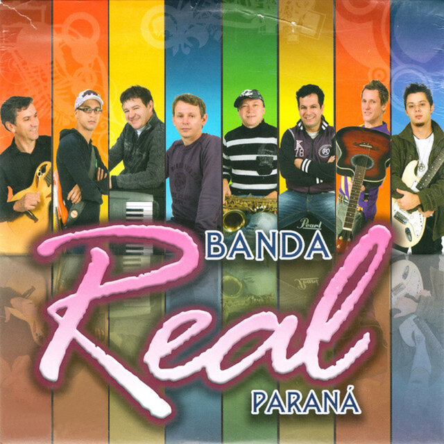Banda Real Paraná (Ao Vivo)