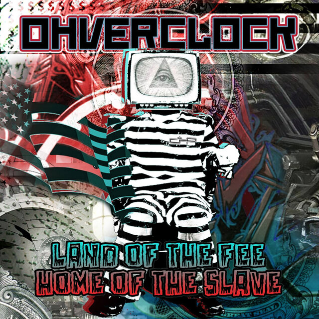 Land of the Fee Home of the Slave