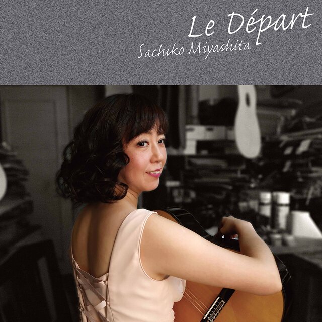 Le départ