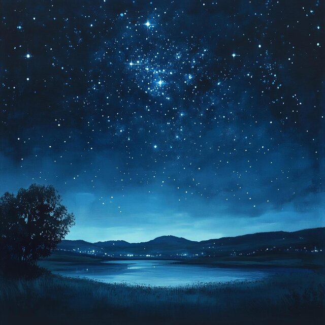 Starry Calm