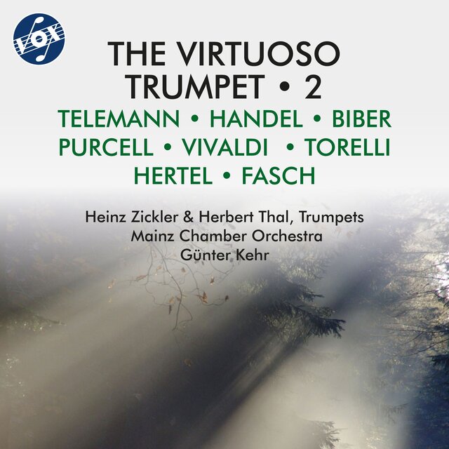 The Virtuoso Trumpet, Vol. 2