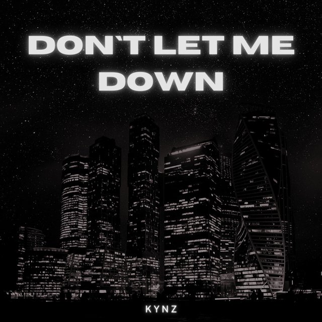 Don't Let Me Down
