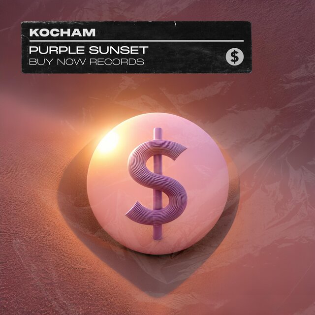 Purple Sunset