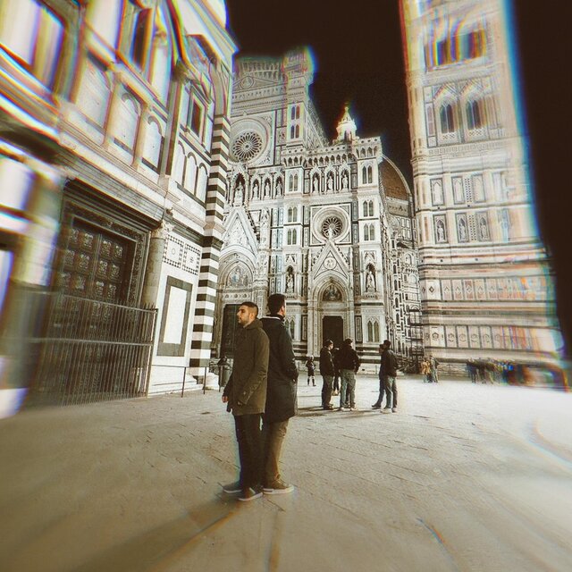 Dove andrò (feat. Blindem)