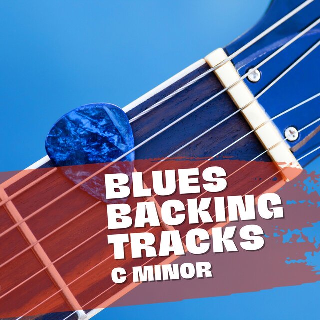C Minor Blues Backing Tracks, Loopable No Fade, 100 to 150 BPM