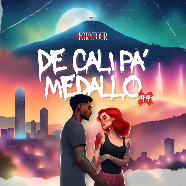 De Cali Pa' Medallo