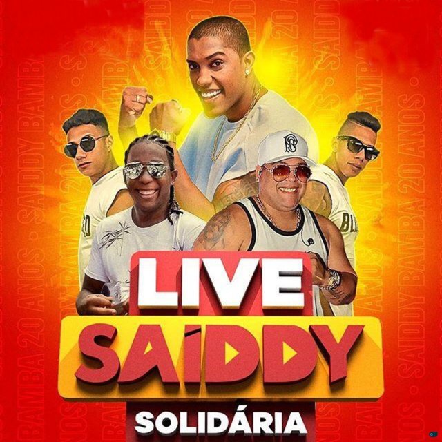 Live Solidária
