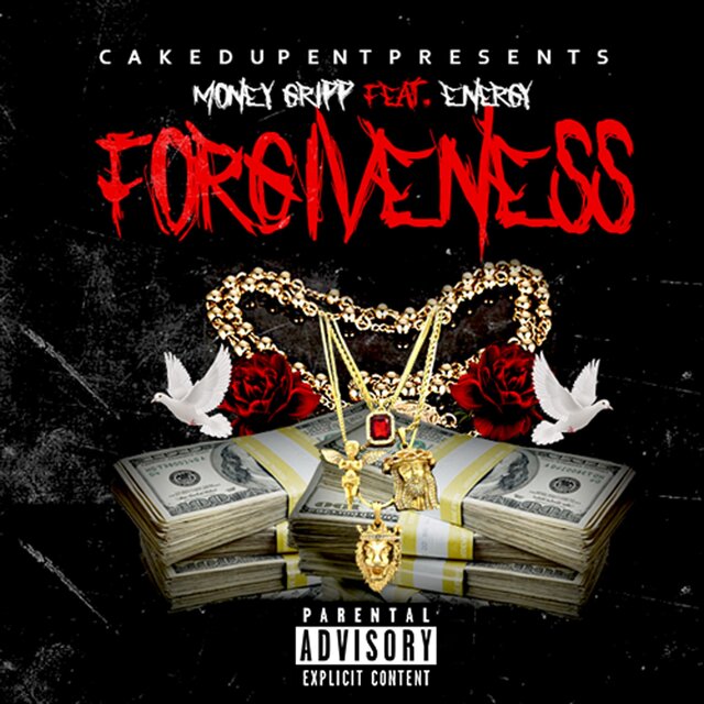 Cover art for album  by Money Gripp, Energy