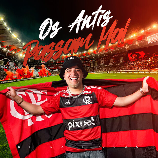Os Antis Passam Mal