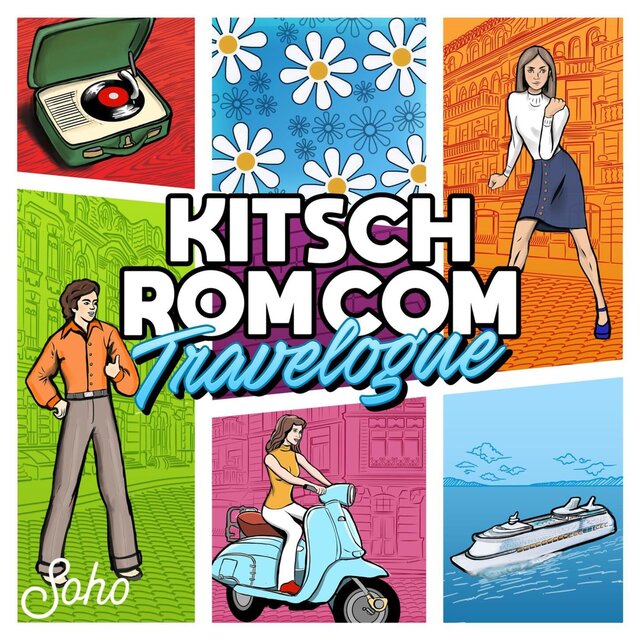 Kitsch Romcom Travelogue