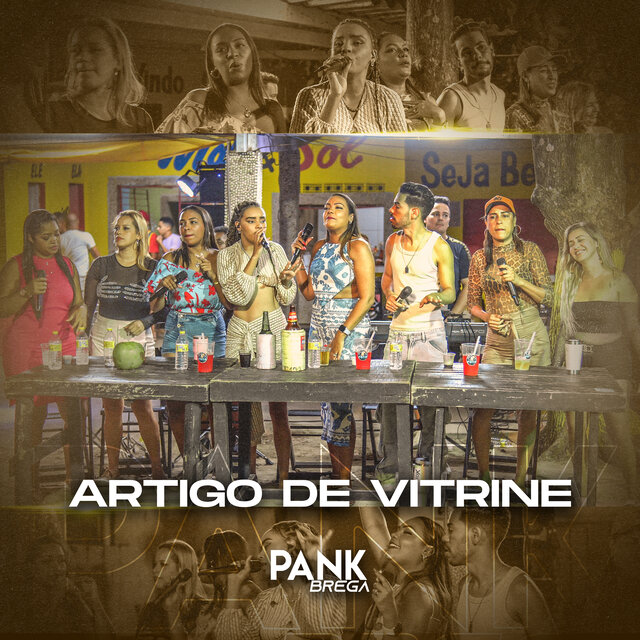 Artigo de Vitrine (Ao Vivo)