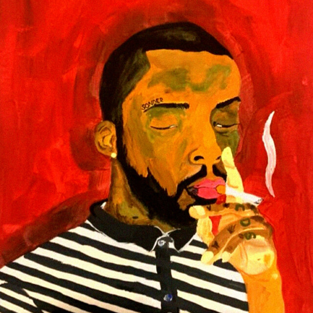 Chill Hip Hop Beats, Vol 2.