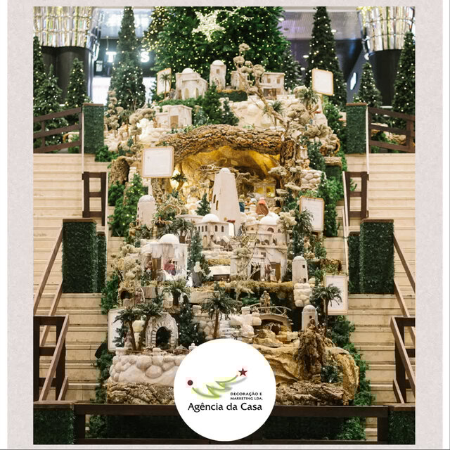 Sounds of Nativity (Os Presépios da Agência da Casa) [Original Christmas Nativity Soundtrack]