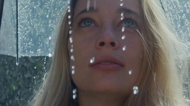 Whispers In The Rain (Lyric Video)