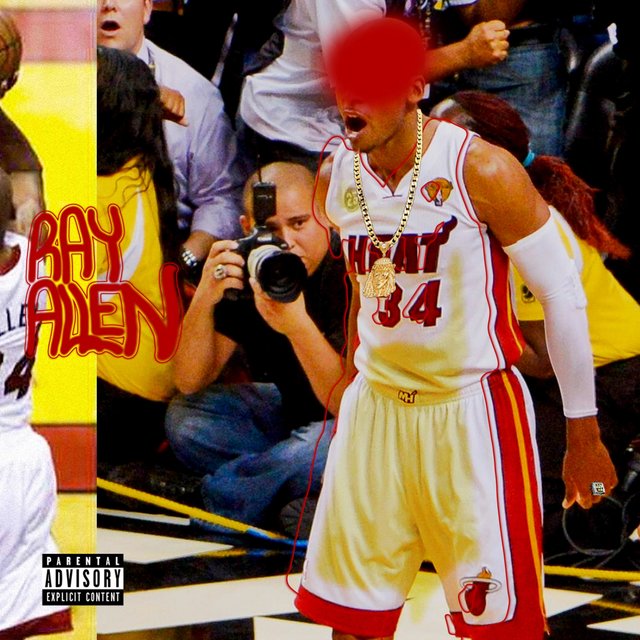Ray Allen (feat. DQTHEGAWD)