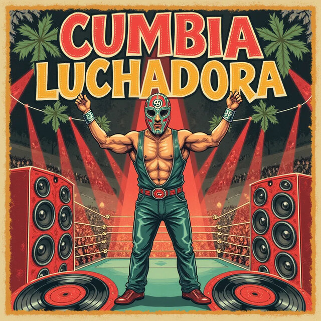 Cumbia Luchadora