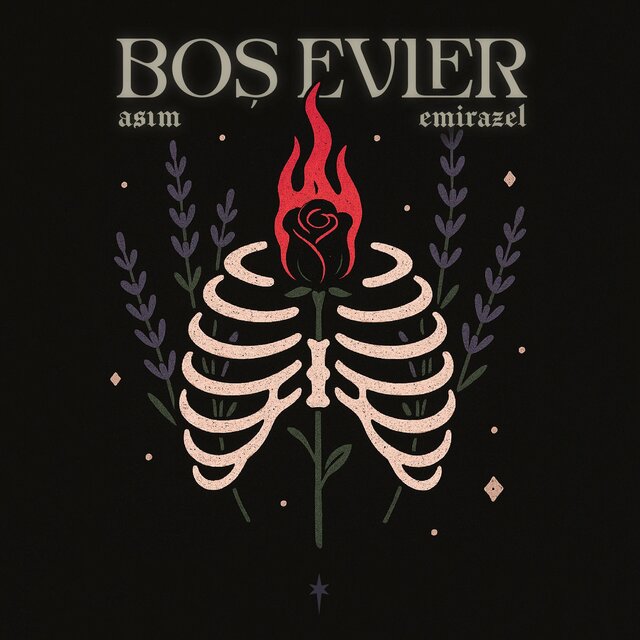 Boş Evler (feat. Emirazel)