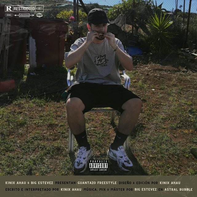 Guantazo Freestyle (feat. Big Estevez)