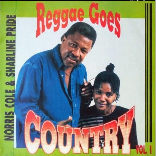Reggae Goes Country, Vol. 1