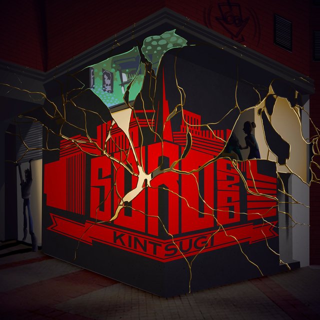 KINTSUGI
