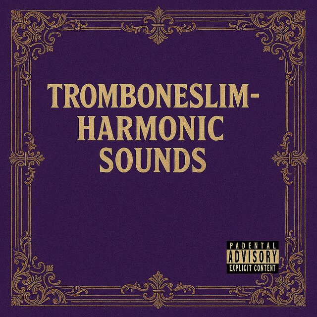TROMBONESLIMHARMONICSOUNDS R&B Music