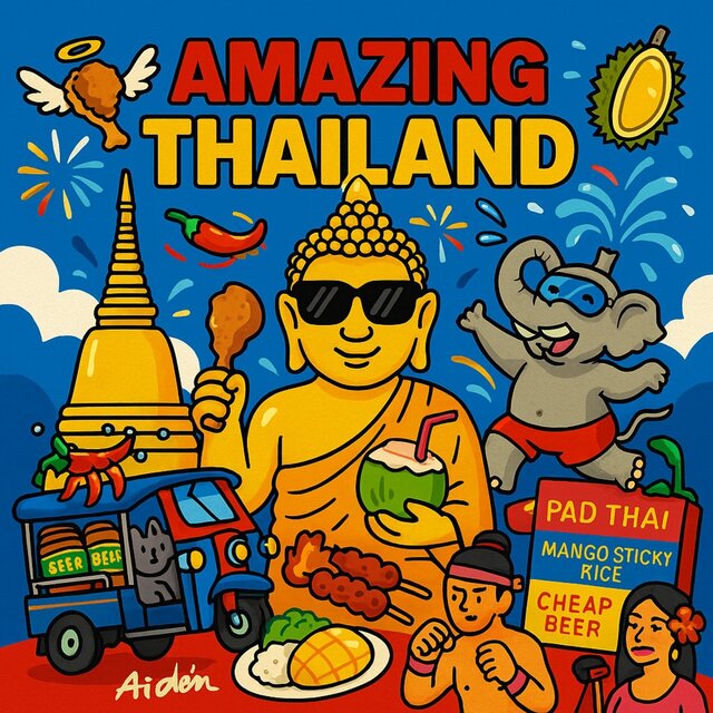 Amazing Thailand