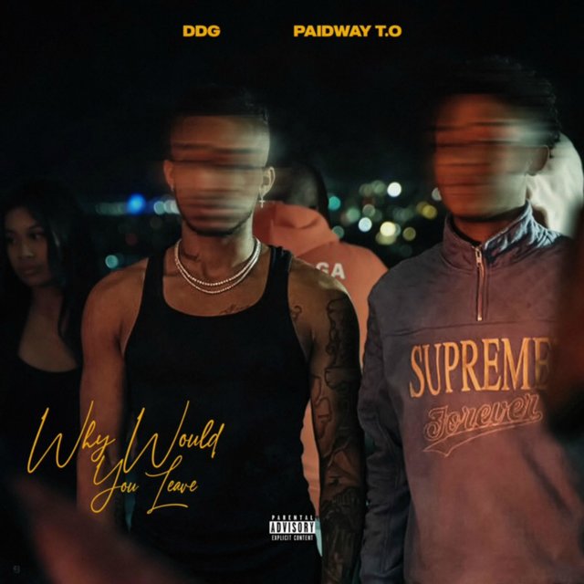 Why Would You Leave (feat. DDG)