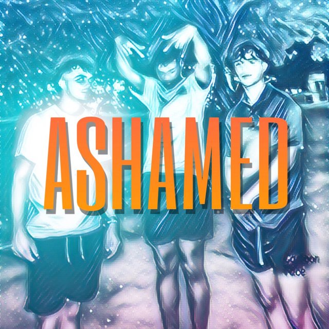 ASHAMED