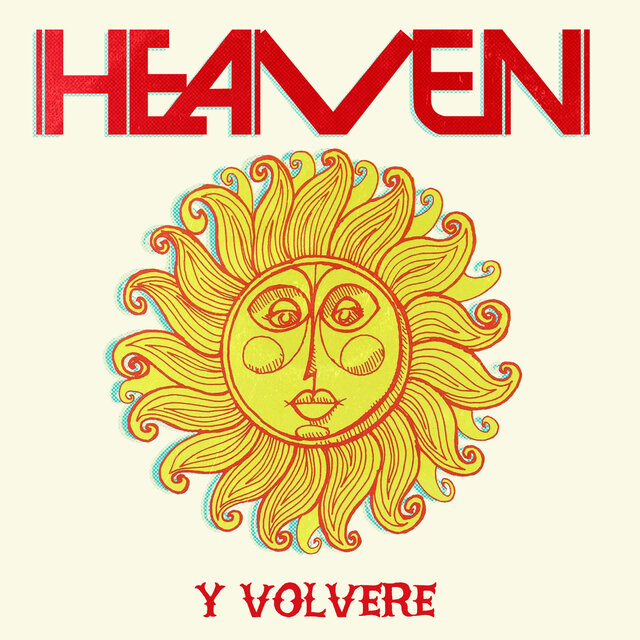 Cover art for album Y Volvere by Heaven