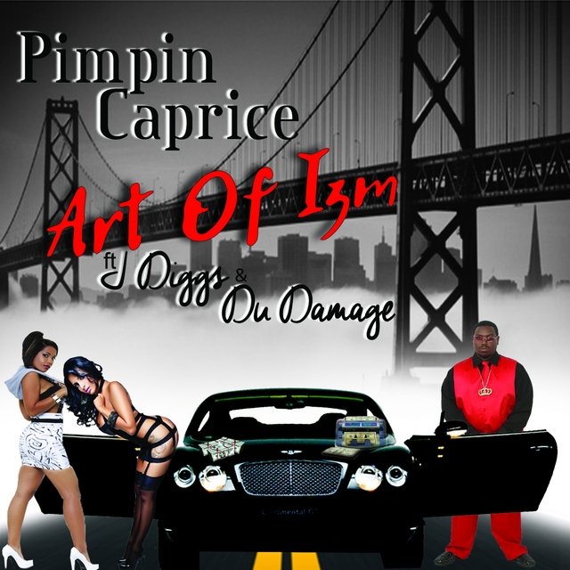 Art of Izm (feat. J. Diggs & Du Damage) - Single