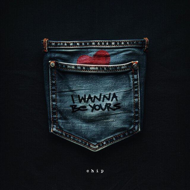 I WANNA BE YOURS