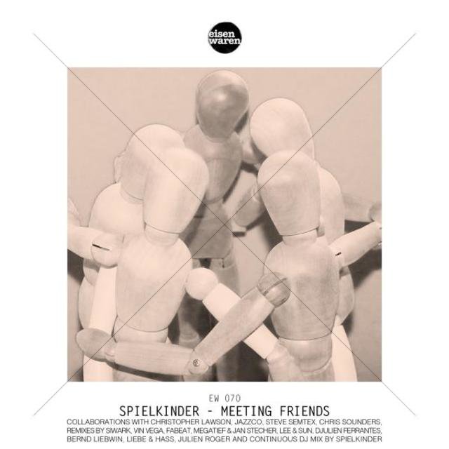 Meeting Friends
