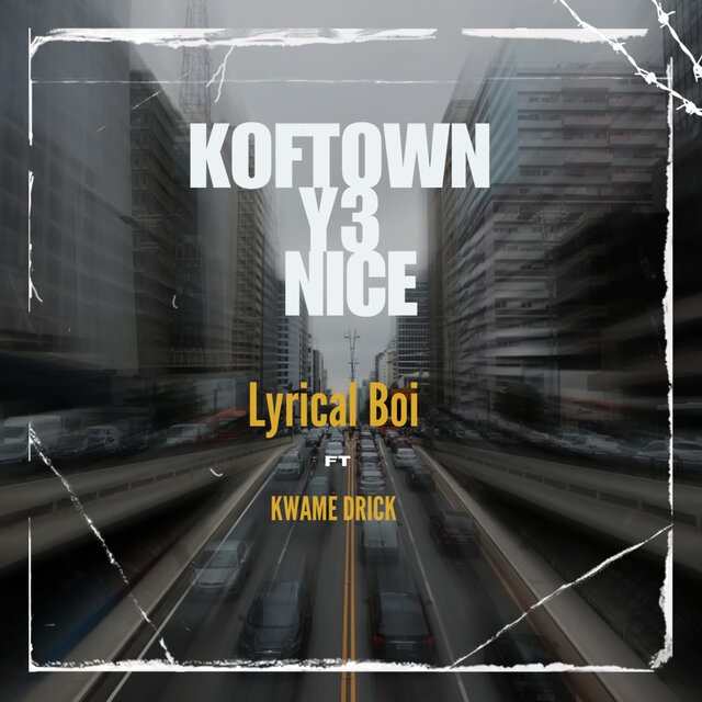 KOFTOWN Y3 NICE