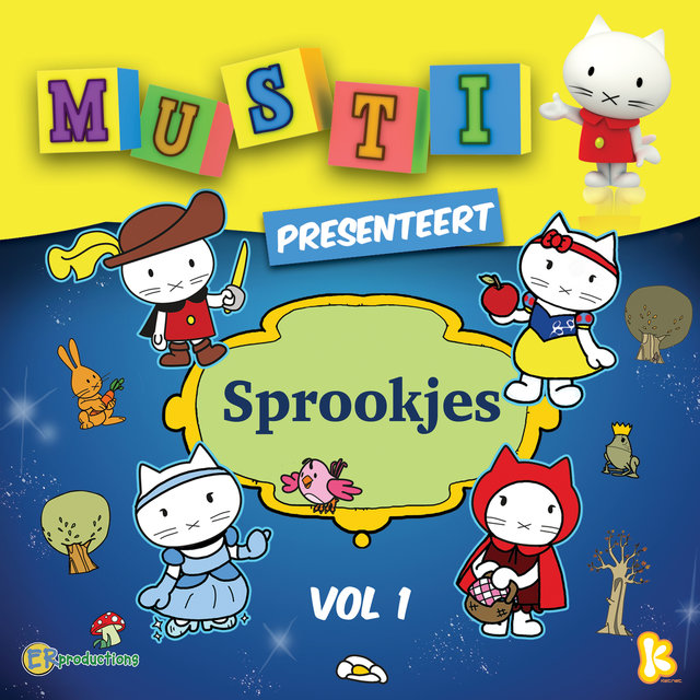 Presenteert sprookjes (Luisterverhaaltjes)