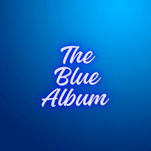 The Blue Album